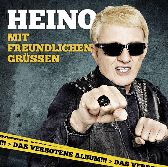 Mit freundlichen grüssen jetzt erst recht!