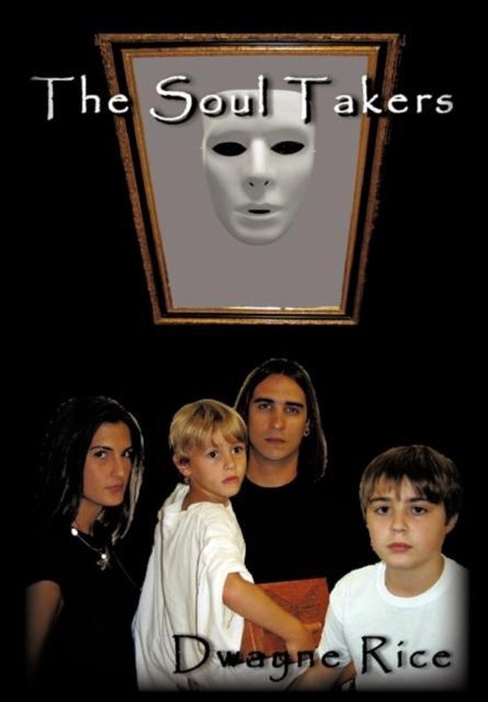 The Soul Takers - cover