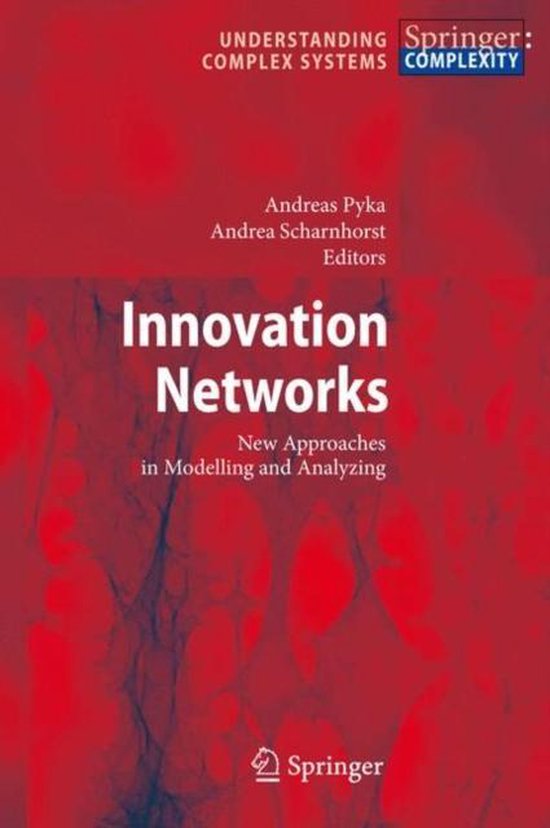 Innovation Networks - cover