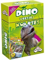 Identity Games Dino's Weetjes Kwartet