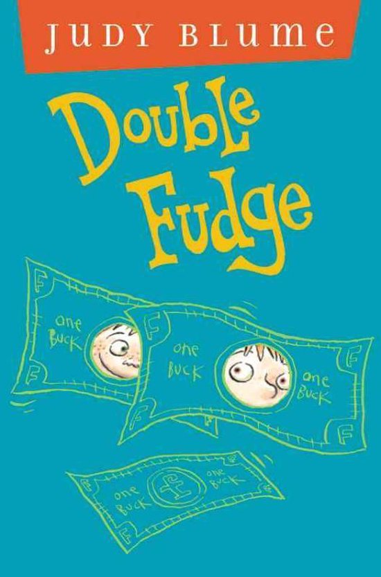 Double Fudge, Judy Blume 9780525469261 Boeken