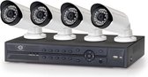Conceptronic 4-kanaals IP-bewakingskit