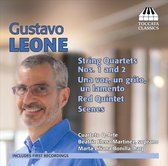 Cuarteto Q-Arte, Beatriz Elena Mart & Marta Liliana Bonilla - Leone: String Quartets Nos. 1 And 2 (CD)