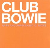 Club Bowie: Rare & Unreleased 12" Mixes