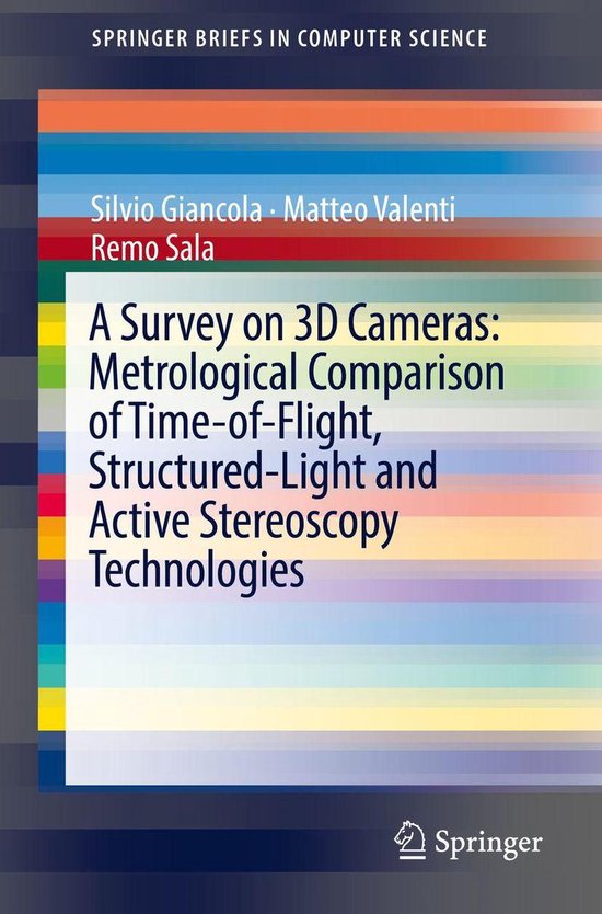 Computer Science (R0) - A Survey on 3D Cameras: Metrological ... - cover