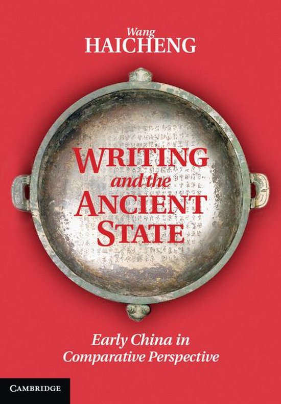 Writing and the Ancient State - cover