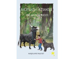 Roman jeunesse - Bucéphale et Alexandre une amitié interdite
