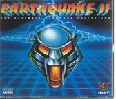 EARTHQUAKE II / 2  - ULTIMATE HARDCORE COLLECTION 2CD  1994