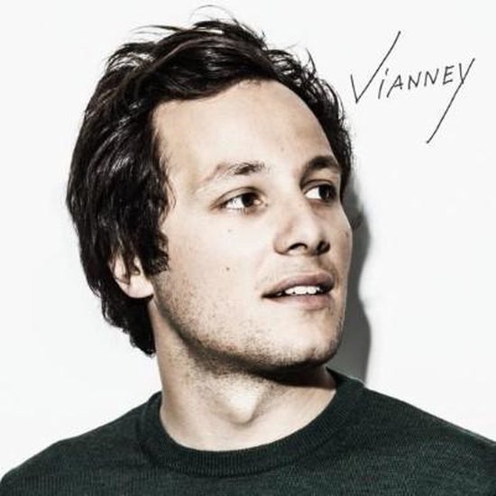 Vianney, Vianney CD (album) Muziek
