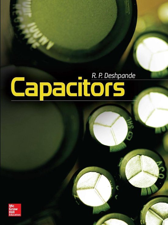 Capacitors - cover