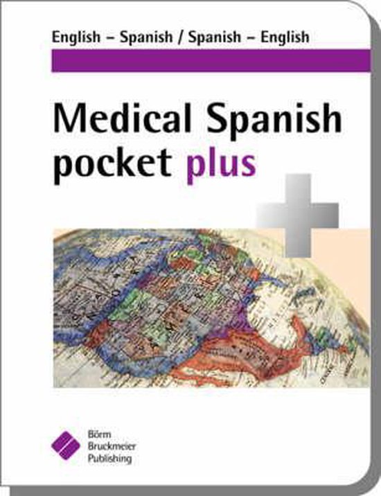Medical Spanish Pocket Plus 9781591032137 Boeken