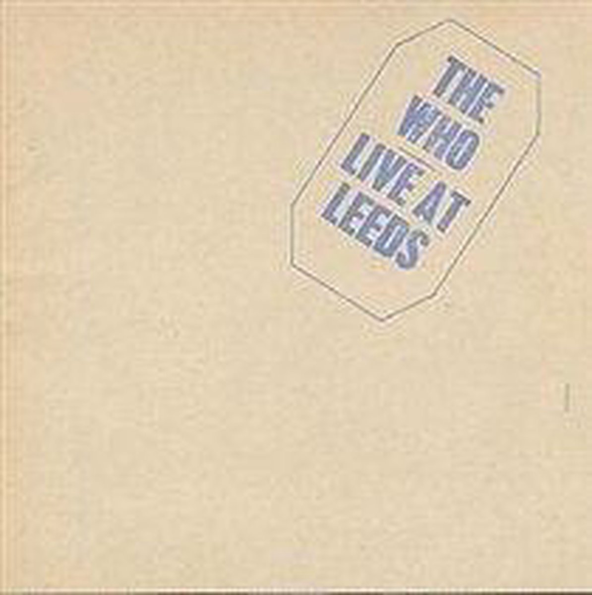 Live At Leeds =Deluxe Edition=, The Who CD (album) Muziek bol