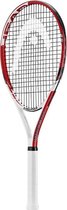 Head TennisracketVolwassenen - rood wit