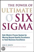 The Power Of Ultimate Six Sigma