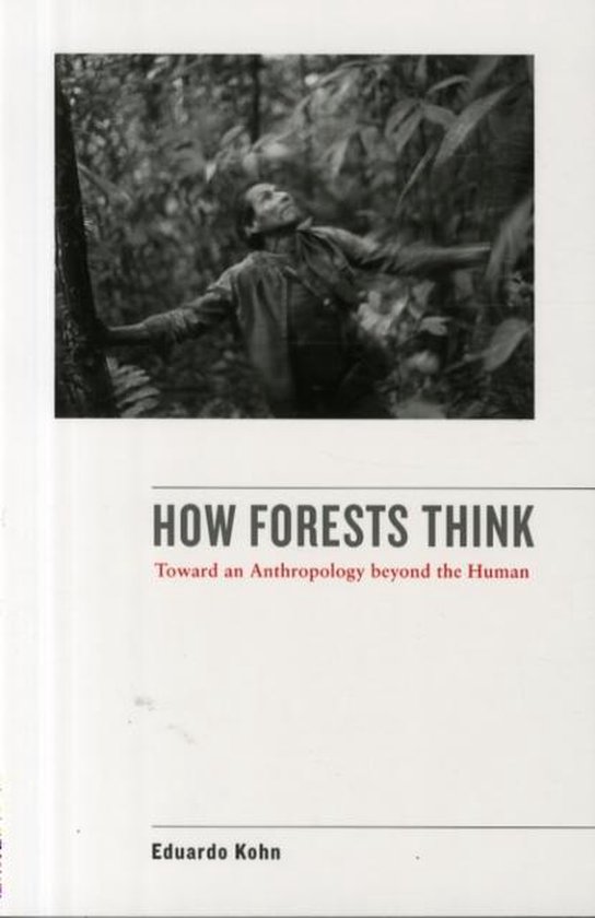 How Forests Think - cover
