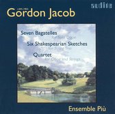 Ensemble Più - Gordon Jacob: Works For Oboe and Strings (CD)