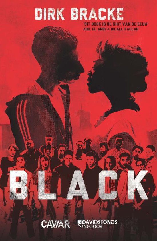 bol.com | Black, Dirk Bracke | 9789059089433 | Boeken