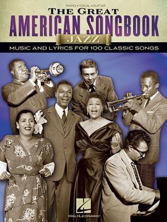 great american songbook artists