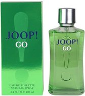 MULTI BUNDEL 2 stuks JOOP GO eau de toilette spray 100 ml