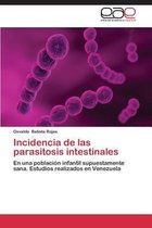 Incidencia de Las Parasitosis Intestinales