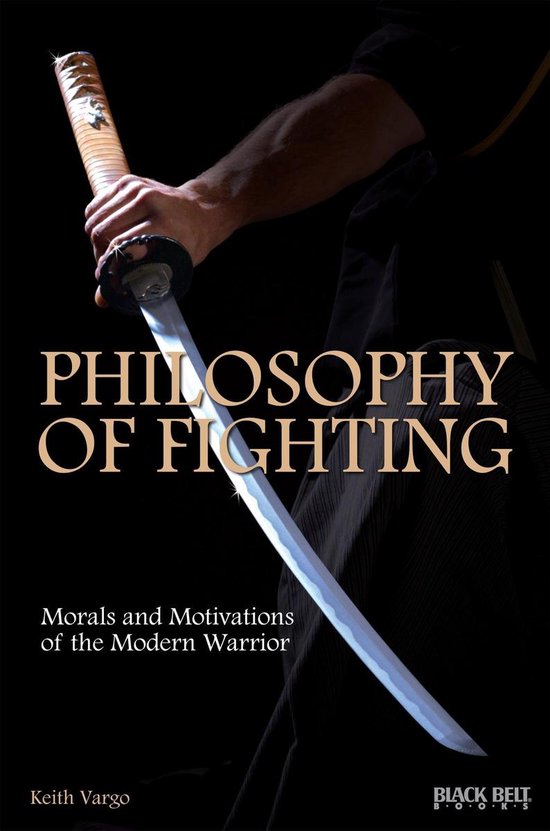 Philosophy of Fighting - cover
