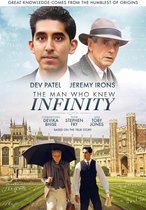 Man who knew infinity (DVD)