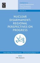 Contributions to Conflict Management, Peace Economics and Development 21 - Nuclear Disarmament