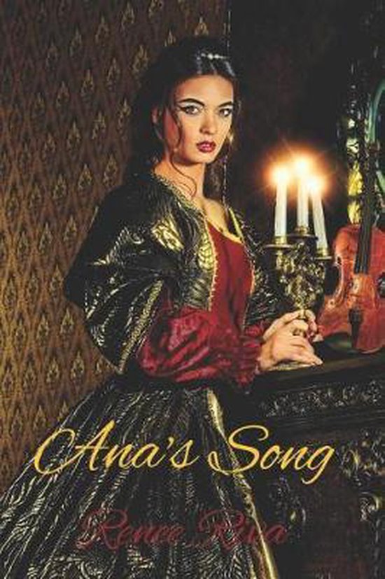 Ana's Song, Renee Riva | 9781723995019 | Boeken | bol.com
