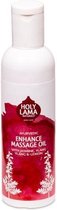 Holy Lama Naturals Ayurvedische Massage olie 'Enhance' - 100 ml - L