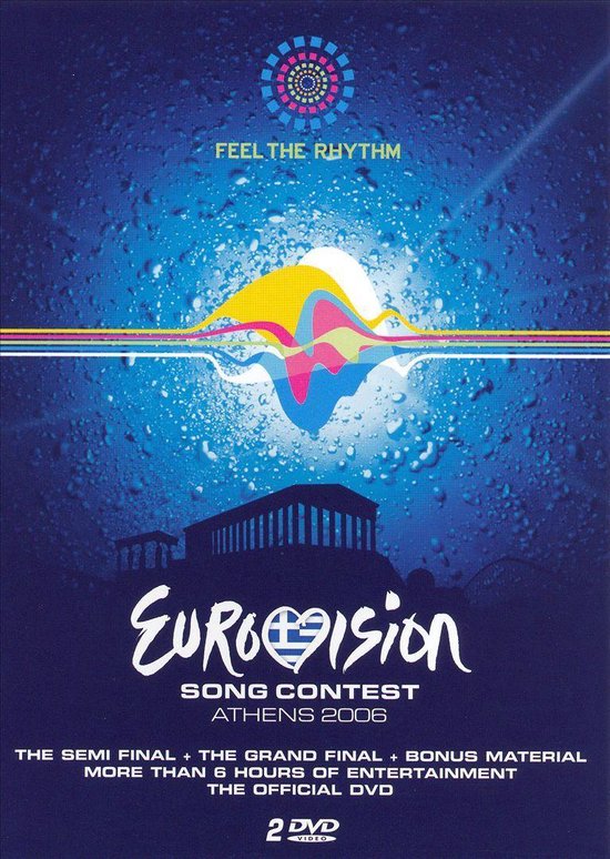 Eurovision Song Contest Athens 2006 [DVD], Eurovisie Songfestival | Muziek  | bol.