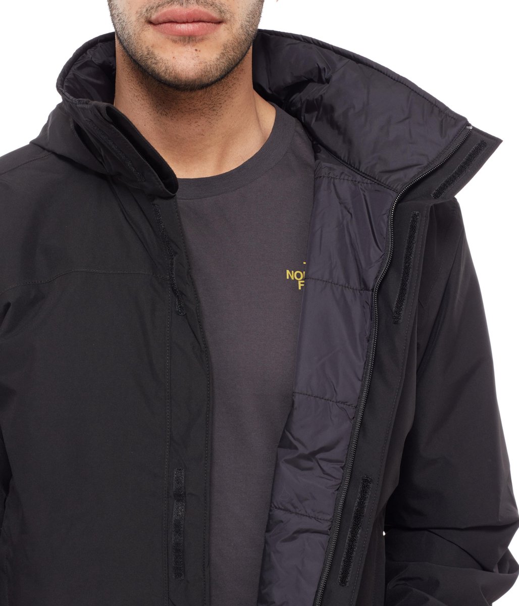 The North Face Resolve Insulated Jas - Heren - Maat L | bol