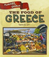 Flavors of the World-The Food of Greece