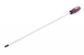 Sonic - schroevendraaier - extra lang PH.2 - 450mm - Magnetische punt - 2-componenten greep