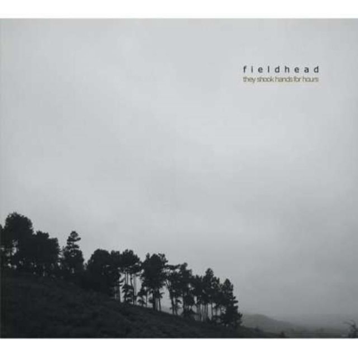 They Shook Hands Forhours