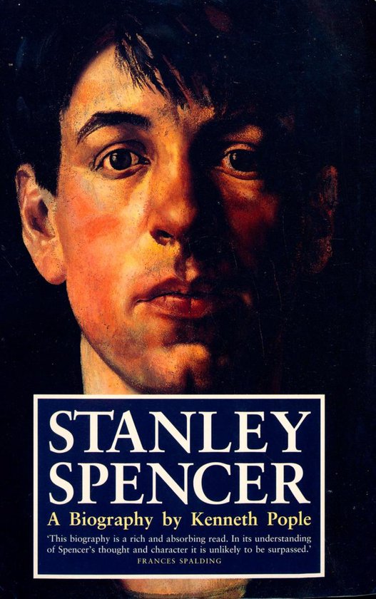 Stanley Spencer (Text Only) - cover