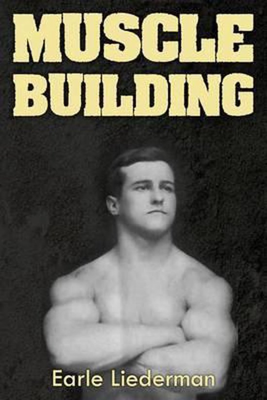 Muscle Building - cover