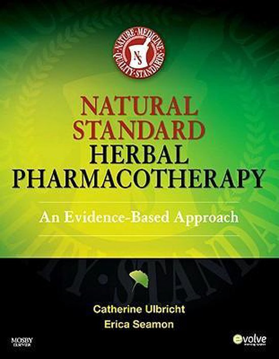 Natural Standard Herbal Pharmacotherapy 9780323051842 Catherine