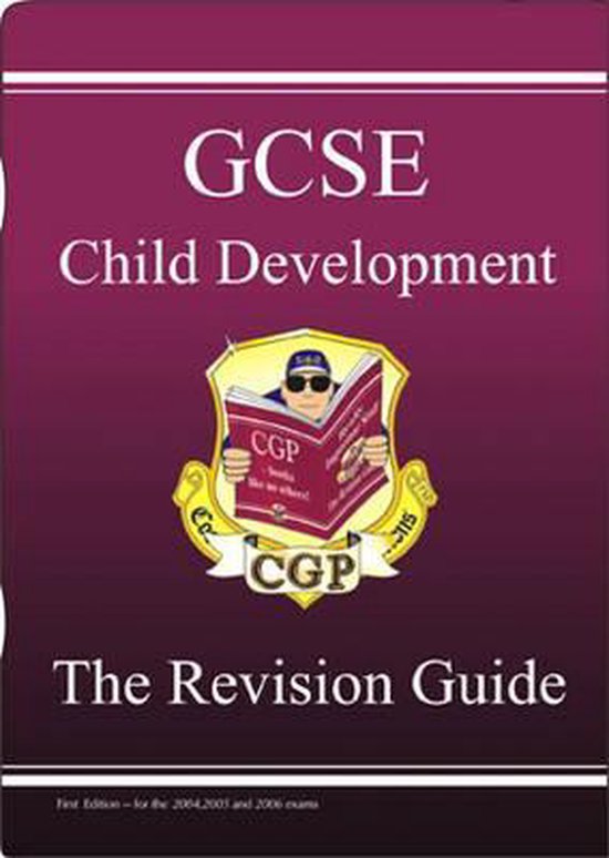GCSE Child Development Revision Guide 9781841467948 Cgp Books