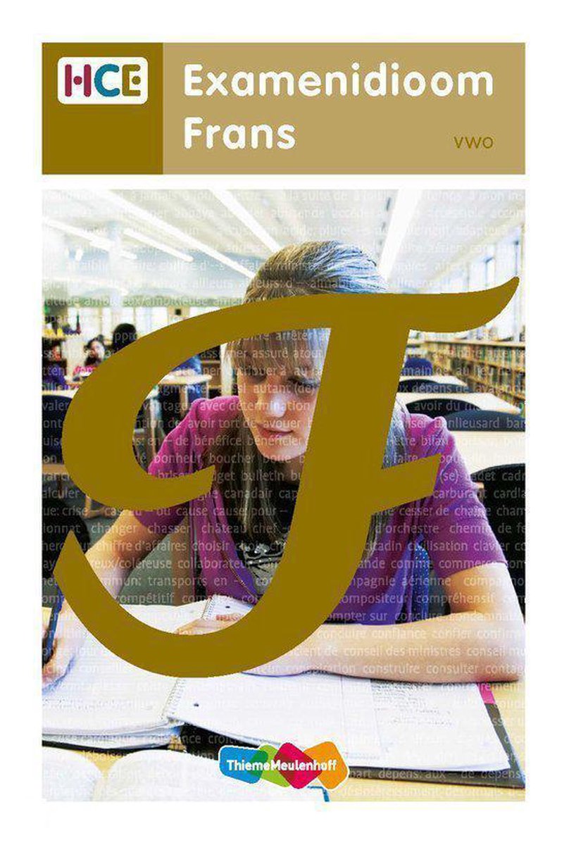 Examenidioom vwo Engels | 9789006439618 | Antoon van Eijk