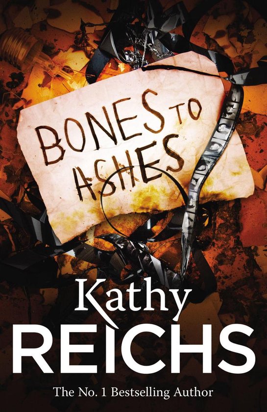 Bones to Ashes - cover