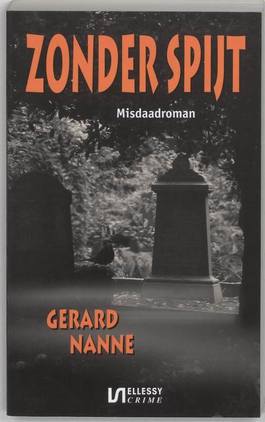 Cover van het boek 'Zonder spijt' van Gerard Nanne