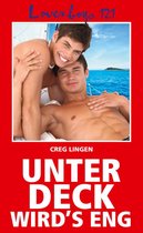Loverboys 121 - Loverboys 121: Unter Deck wird's eng