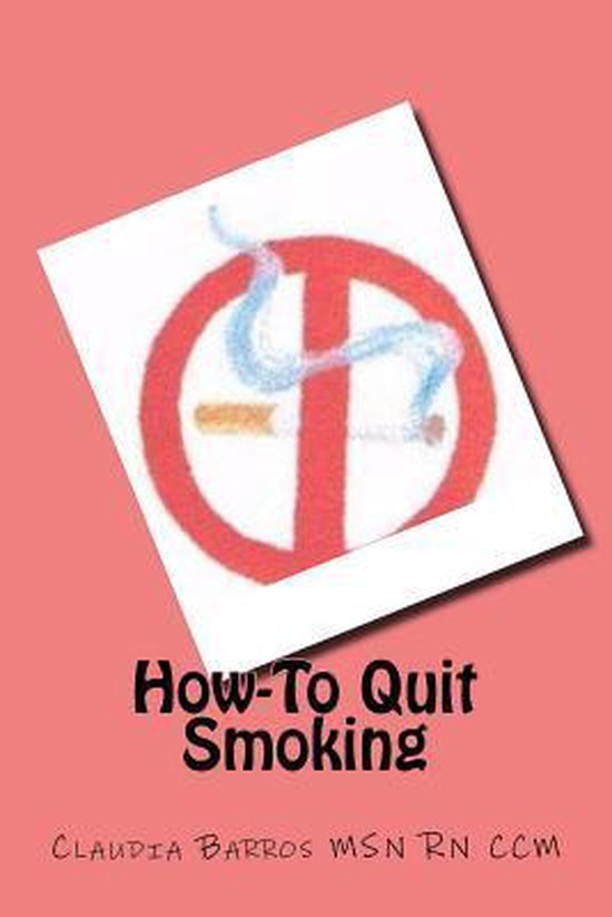 How-To- How-To Quit Smoking - cover