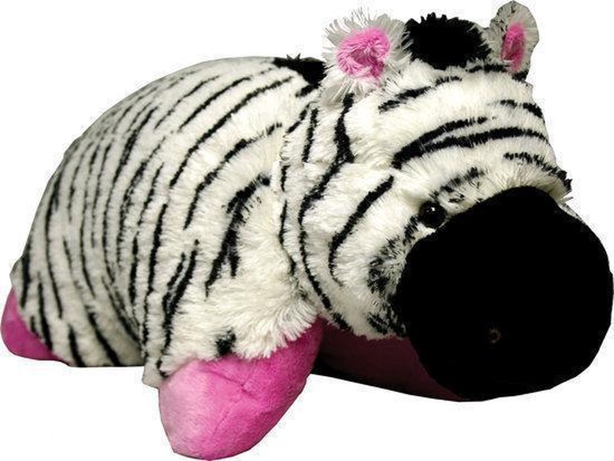 Pillow Pets Zebra