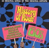 History Of Rock: The 60's Part 5