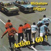 Rickshaw & Trigger - Action... Go! (CD)