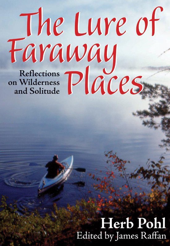 The Lure of Faraway Places - cover