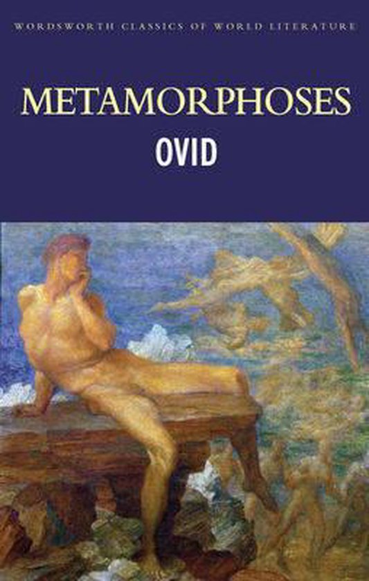 Metamorphoses - cover