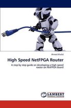 High Speed Netfpga Router