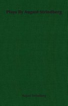 Plays By August Strindberg
